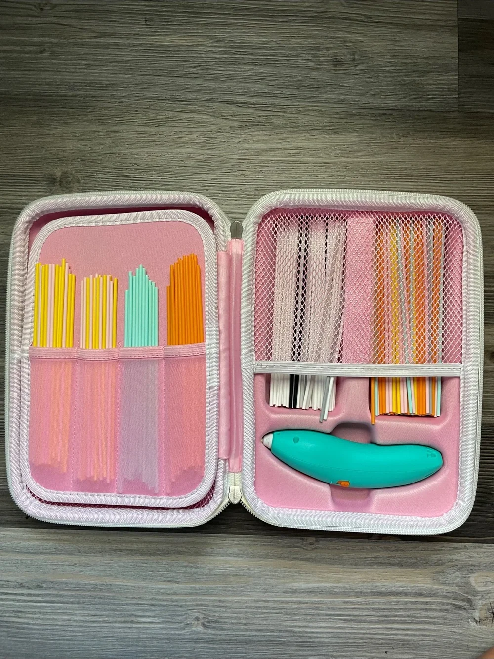 3D Doodler Pen with Case and Filament